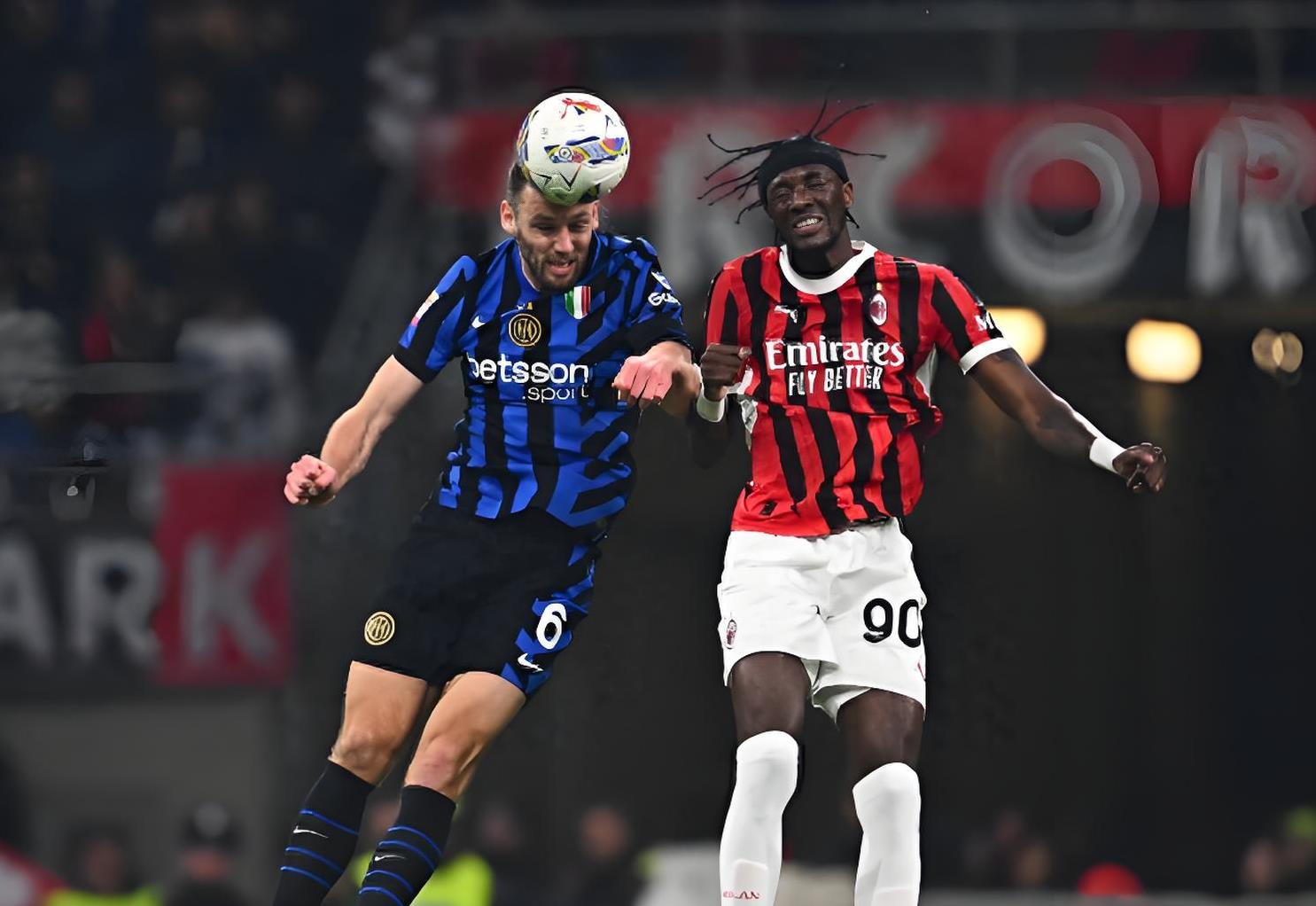 国际米兰战平对手，保持不败战绩延续