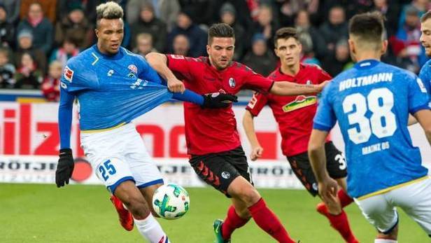 纽伦堡客场不敌对手，排名有所下滑