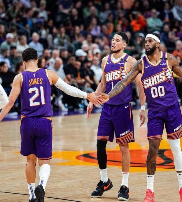 太阳主场力克对手，继续连胜气势