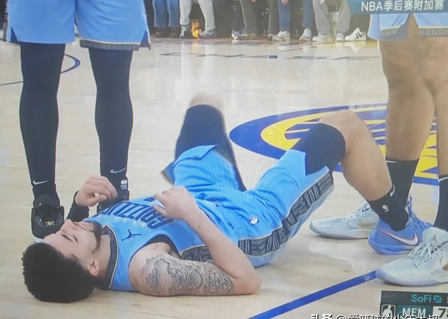 灰熊前锋连续场场击败对手得分王的简单介绍