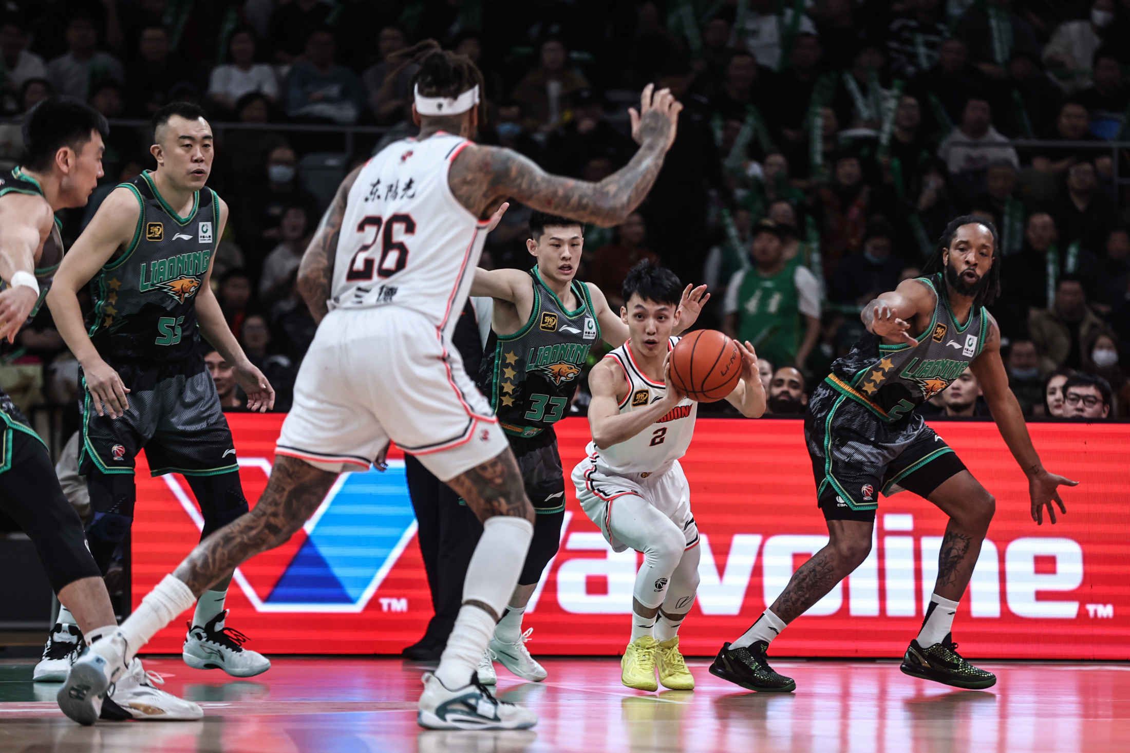 包含辽宁男篮全力备战下一轮比赛，力争保持不败纪录的词条