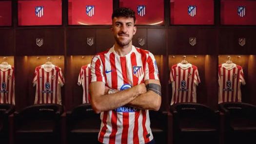 马德里竞技官方宣布迪亚洛转会，球队实力得到提升