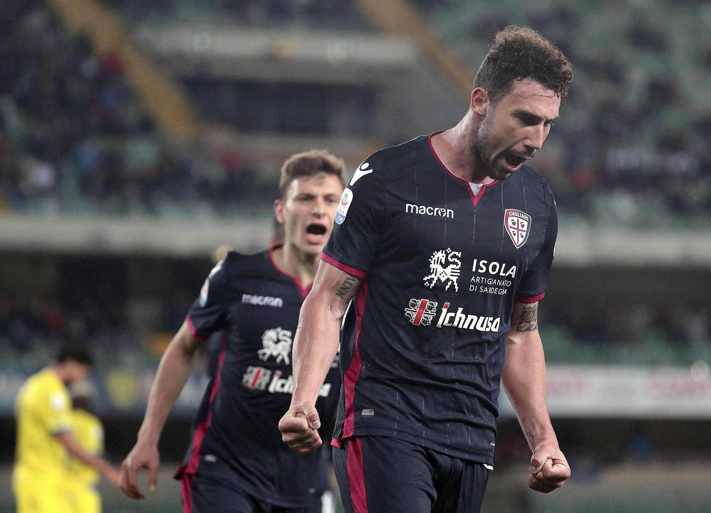 卡利亚里主场小胜，继续稳定发挥的简单介绍