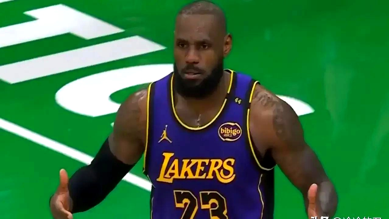 詹姆斯因伤将缺阵一周，湖人备战艰难之战的简单介绍