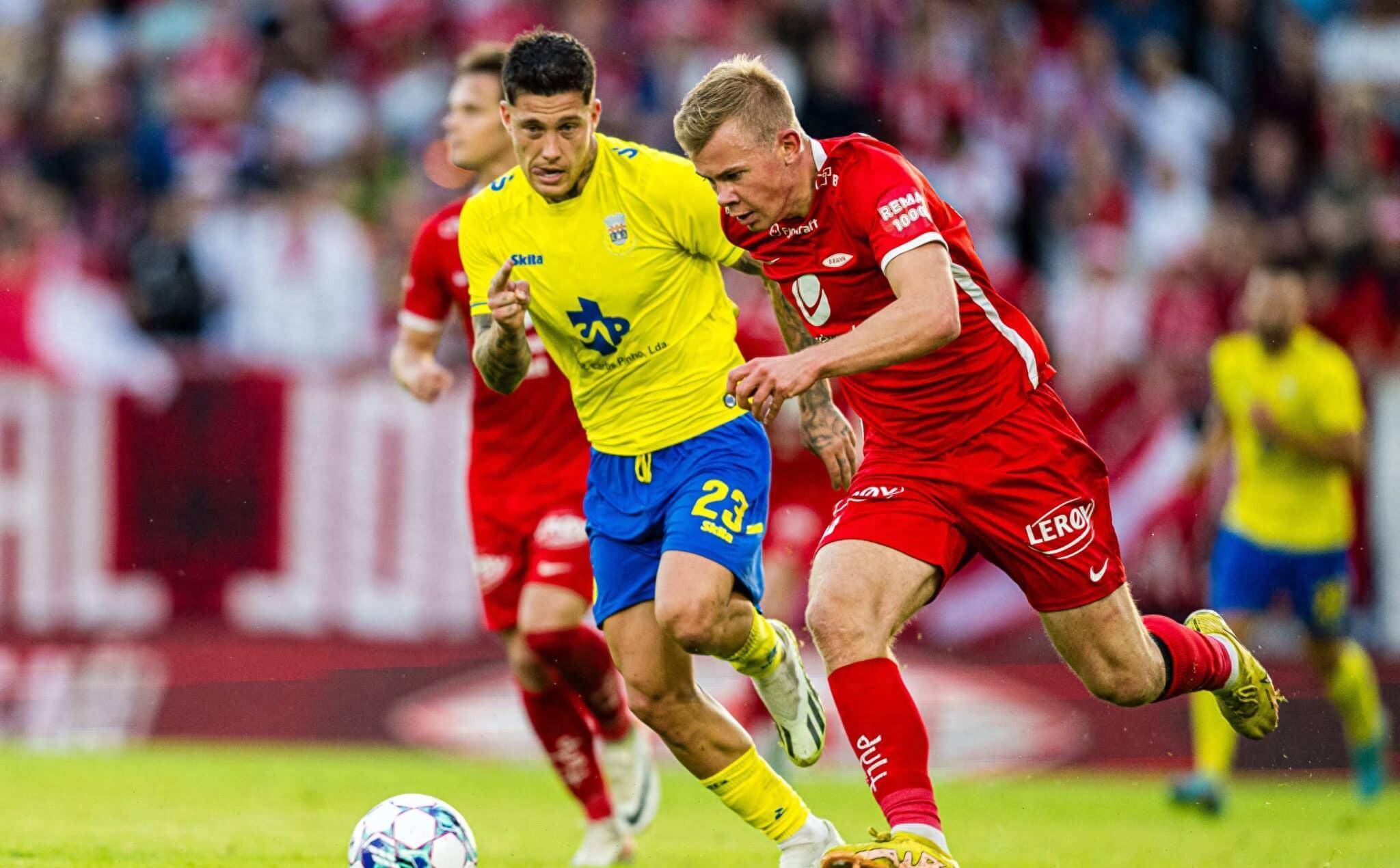 挪威队在比赛中展现出了实力