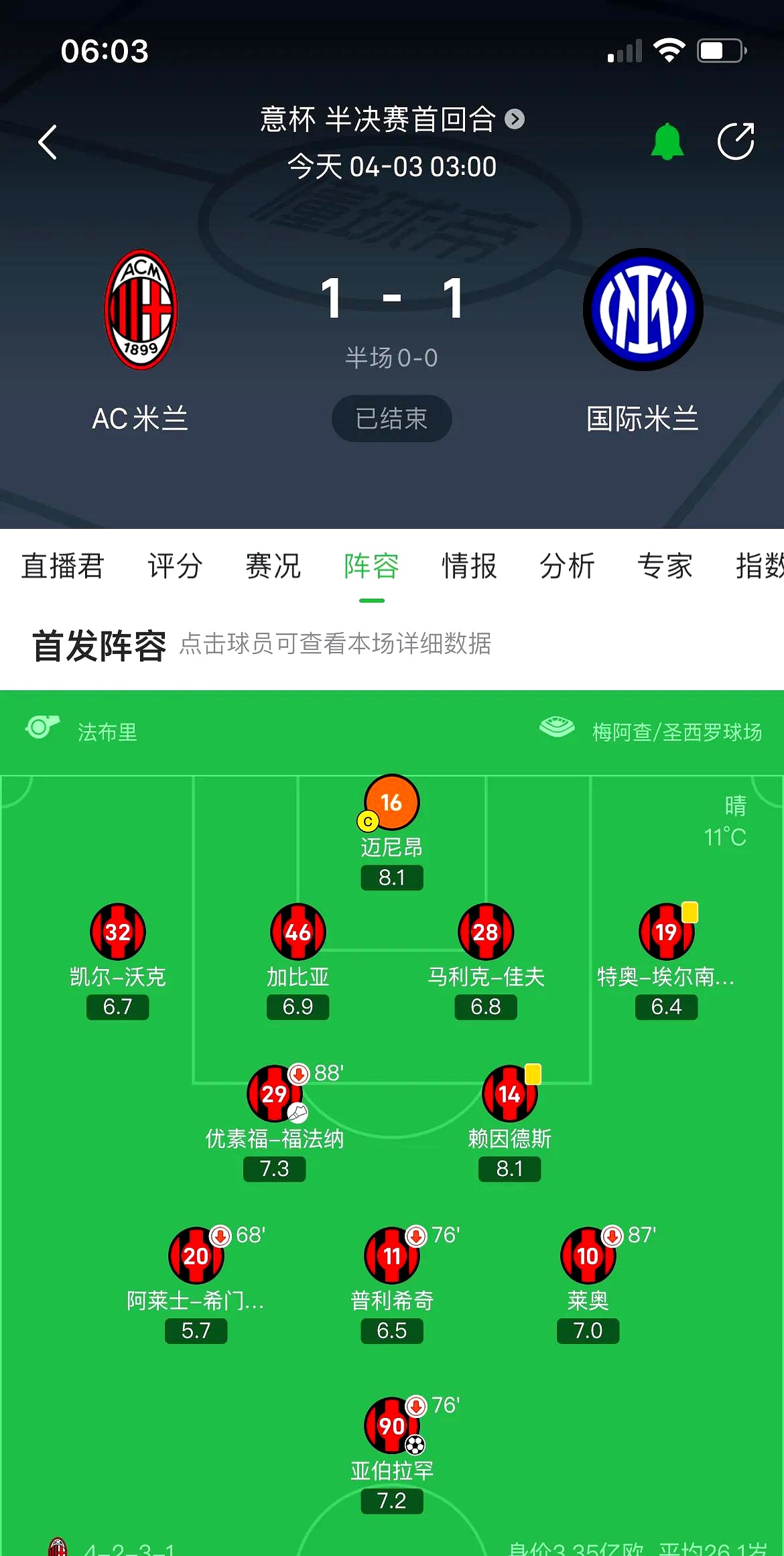 od体育新闻-国际米兰后防线失误频频，影响战绩下滑