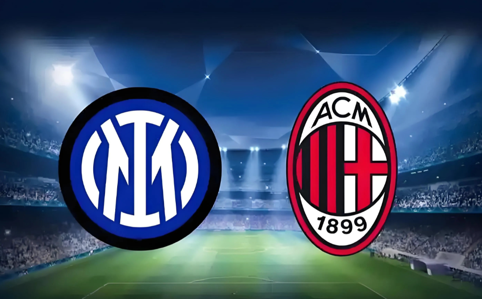 关于米兰德比大战，AC米兰取得胜利领跑榜首的信息