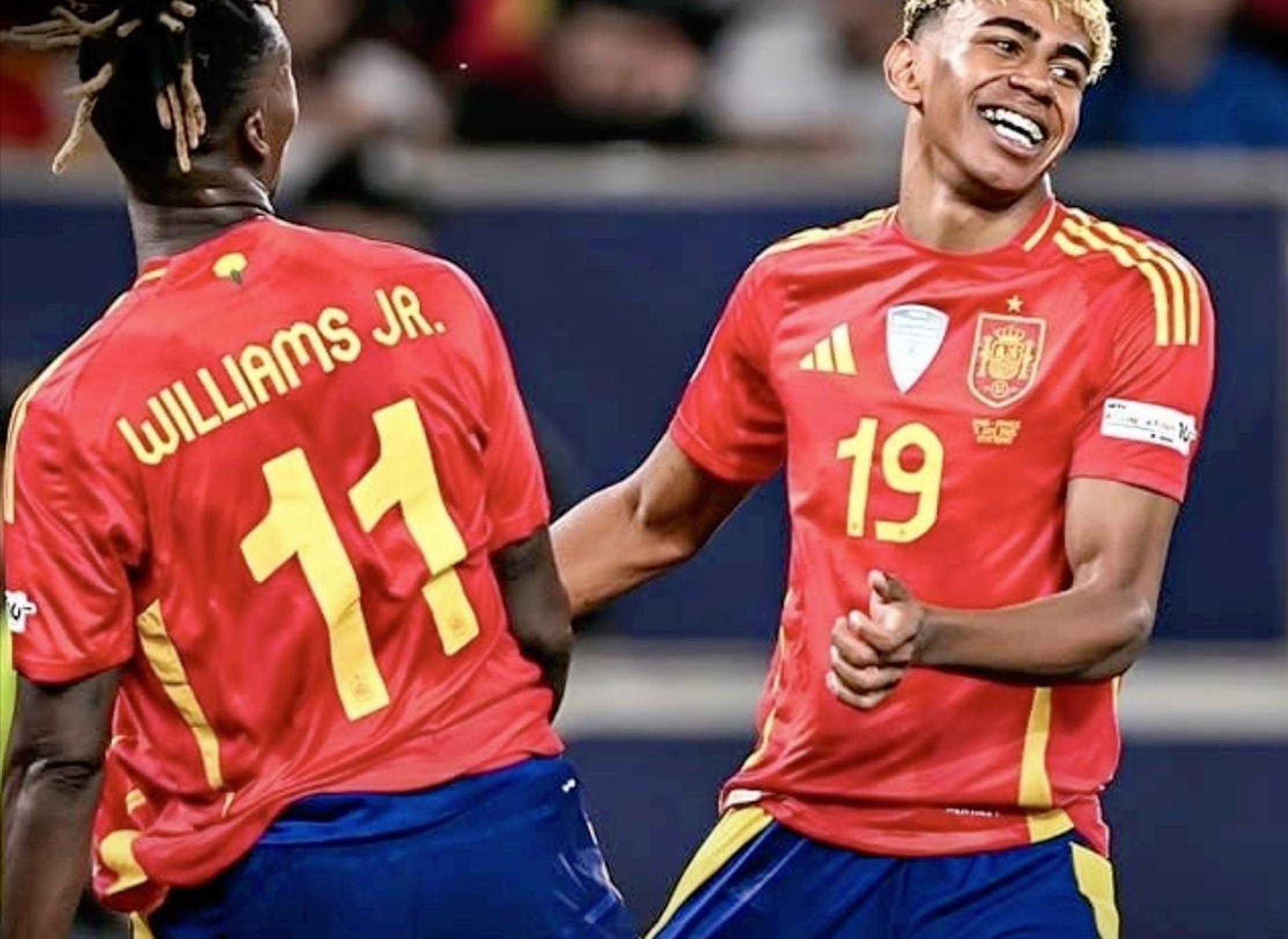 od体育地址-西班牙队在欧国联比赛中遭受淘汰，无缘决赛