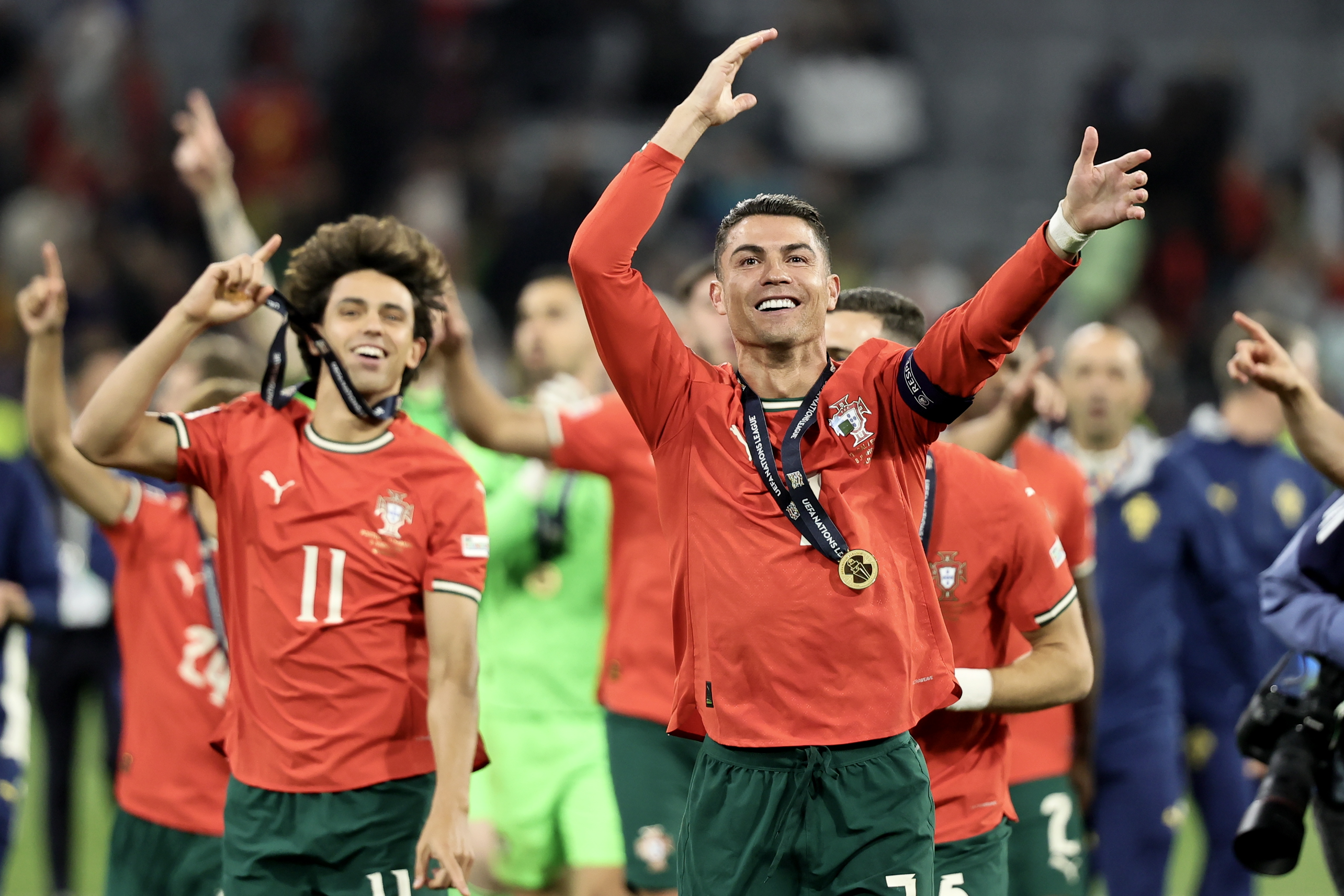 欧预赛：葡萄牙队击败克罗地亚，晋级的简单介绍