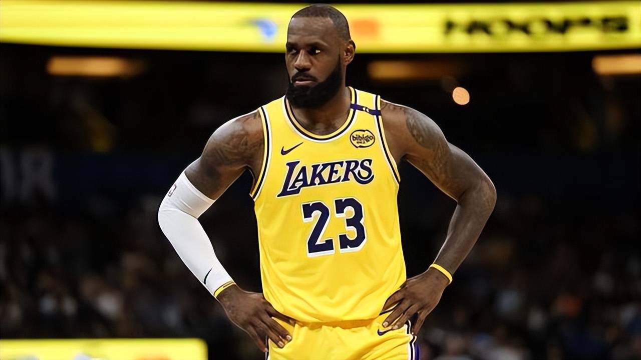 od体育登录-湖人惨败公牛，詹姆斯状态低迷