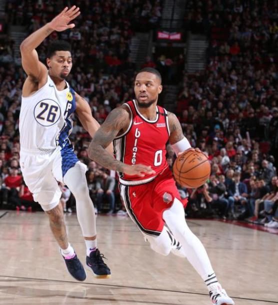 od体育教练-开拓者击败老鹰，麦科勒姆砍下26分