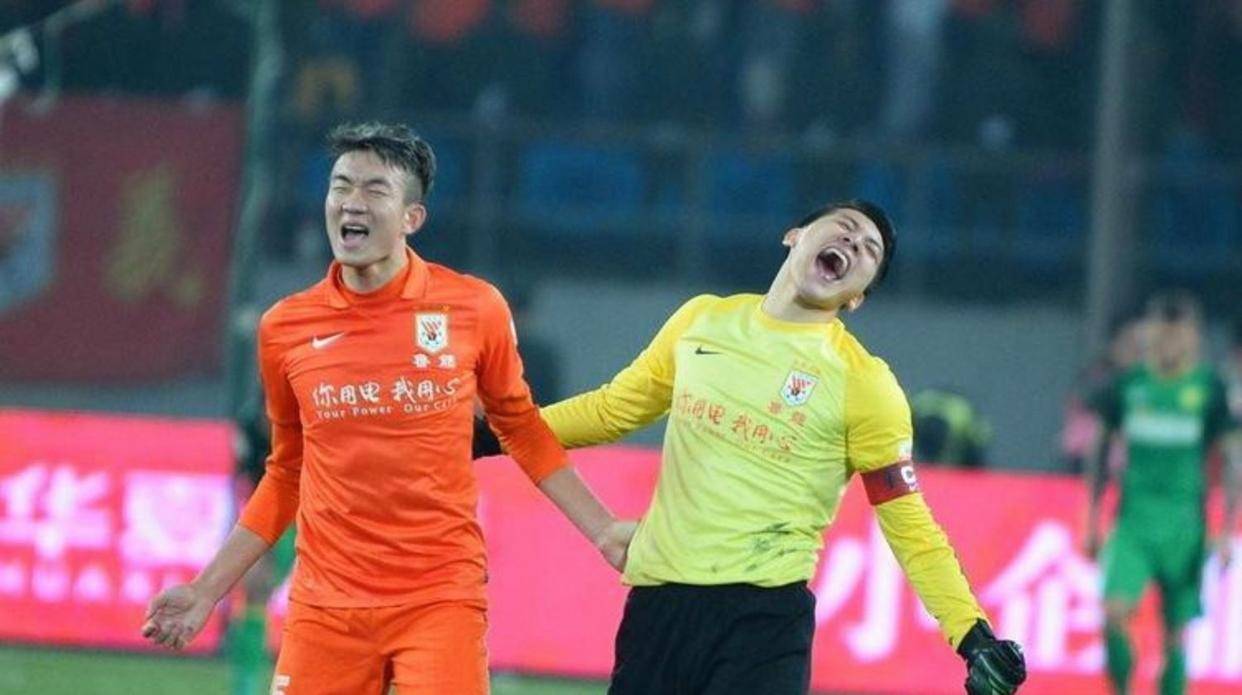 od体育平台-国安不敌鲁能，惨败进军失利遭遇困境