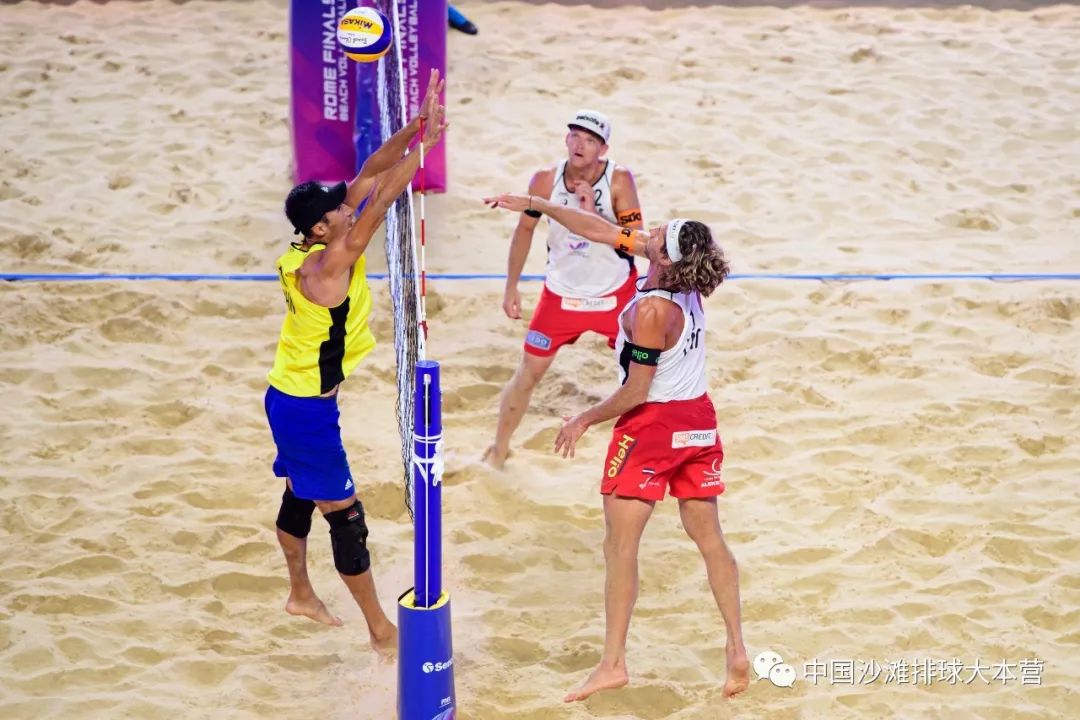 od体育官网入口-关于拉脱维亚击败对手获得沙滩排球比赛冠军的信息